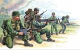 Italeri 6078 - 1/72 Vietnam War - American Special Forces