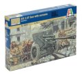 alt="Italeri 6097 - 1/72 Russian ZIS 3 AT Gun With Crew/Servants WWII" title="Italeri 6097 - 1/72 Russian ZIS 3 AT Gun With Crew/Servants WWII"