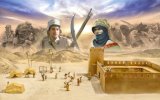 Italeri 6183 - 1/72 Beau Geste: Algerian Tuareg Revolt Battle Set