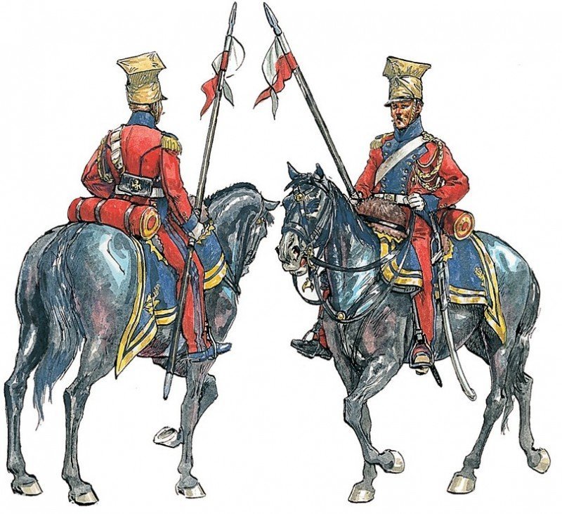1-72 italeri 6039 holländich polniche lanzenreiter in ovp   kpl 