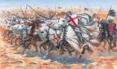 Italeri 6881 - 1/32 Medieval Era - Templar Knights