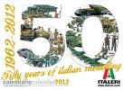 Italeri (#IT-09227) - Calendar 2012 50th Anniversary