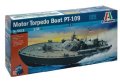 alt="Italeri 5613 - 1/35 John F Kennedys Motor Torpedo Boat MTB PT-109" title="Italeri 5613 - 1/35 John F Kennedys Motor Torpedo Boat MTB PT-109"