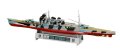 alt="Italeri 46502 - 1/700 IJN Atago" title="Italeri 46502 - 1/700 IJN Atago"