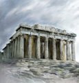 alt="Italeri 68001 - The Athena Parthenon - World Architecture" title="Italeri 68001 - The Athena Parthenon - World Architecture"
