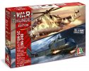 Italeri 35103 - 1/72 UH-1C & MI-24D War Thunder Limited Edition