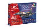 Italeri 35105 - 1/48 War Thunder F-16C Fighting Falcon