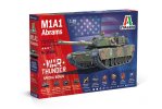 Italeri 35108 - 1/35 War Thunder M1A1 Abrams