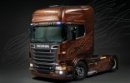 Italeri 3897 - 1/24 Show Truck Scania R730 Black Amber