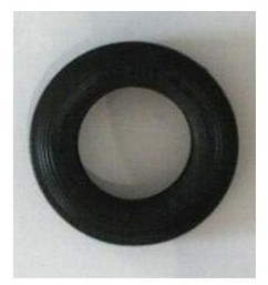 Italeri 9630 - 1/24 Rubber Tyres G7 Tru