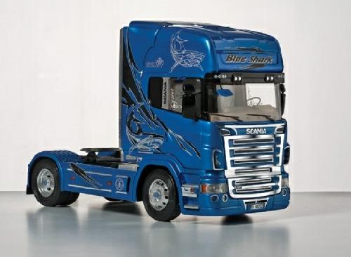Italeri 3873 - 1/24 Scania R620 Blue Shark