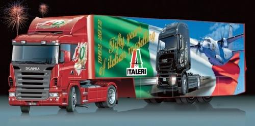 Italeri 3875 - 1/24 Scania R620 50th Anniversary