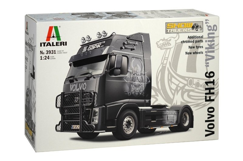 Italeri 3931 - 1/24 Volvo FH-16 XXL Viking