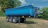 Italeri 3845 - 1/24 Dumper Trailer