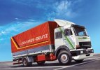 Italeri 3912 - 1/24 Magiruz Deutz 360M19 Canvas Truck