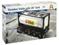 alt="Italeri 3929 - 1/24 Tecnokar Trailer with 20\' Tank" title="Italeri 3929 - 1/24 Tecnokar Trailer with 20\' Tank"