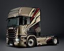 Italeri 3930 - 1/24 Scania R730 Streamline Team Chimera (Show Trucks)