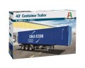 alt="Italeri 3951 - 1/24 40ft Container Trailer" title="Italeri 3951 - 1/24 40ft Container Trailer"
