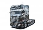 Italeri 3952 - 1/24 Scania R730 Streamline Show Trucks