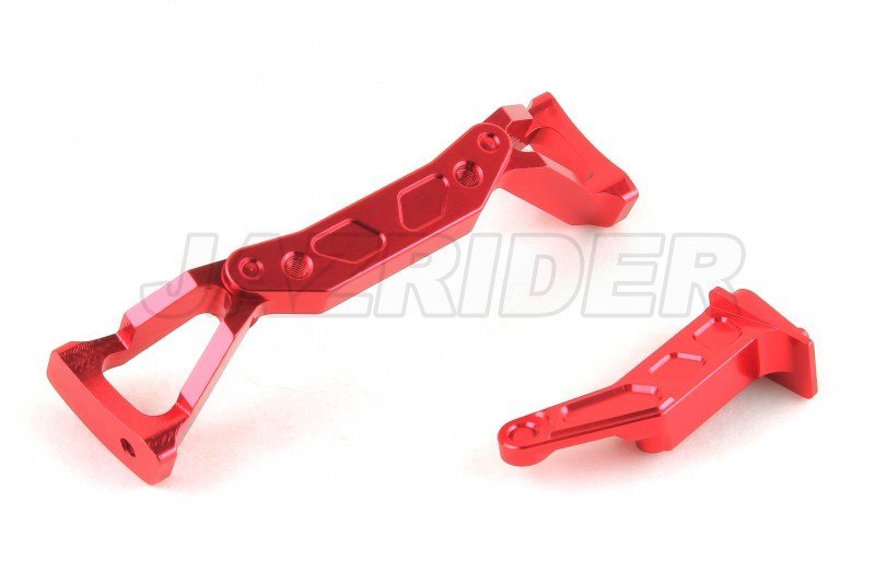 Axial SCX10 II Aluminum Front Frame Brace Set