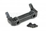 Axial 1/6 SCX6 Jeep Aluminum Front Bumper Mount (Black)