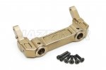 Axial 1/6 SCX6 Jeep Aluminum Front Bumper Mount (Titianum)