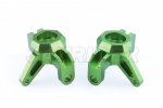 Axial Racing Wraith Aluminum Steering Block (Green)