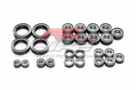 TAMIYA XV-01 CHASSIS Metal Shielded RC Ball Bearing Set - Jazrider [JR-CBR-TM-042]