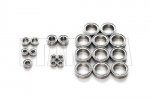 TAMIYA DN-01 / TRF201 CHASSIS Metal Shielded RC Ball Bearing Set - Jazrider [JR-CBR-TM-056]