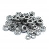 Tamiya G6-01 Chassis Metal Shielded RC Ball Bearing Set Complete 38pcs Jazrider