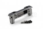 Element Enduro Aluminum Front Bumper Mount (Gun Metal)