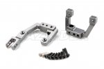 Element Enduro Aluminum Front Shock Damper Mount (Gun Metal)