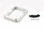 Aluminum Servo Mount (Silver) For Enduro Truck