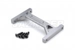 Aluminum Rear Chassis Brace (Gun Metal) For Element Enduro