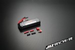 Maxforce 11.1V 2200mAh 25C Li-Po Battery - JAZRIDER [JR-HBT-00013]