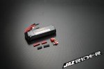 Maxforce 11.1V 2200mAh 25C Li-Po Battery - JAZRIDER [JR-HBT-00013]