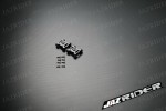 Alloy Main Shaft Holder Set For Align Trex T-rex 450 AE SE V2 Metal parts - Jazrider Brand [JR-HAG-TX450-024K]
