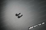 Tail Servo Tray Set For Align Trex T-rex 450 AE SE V2 Alloy Metal parts - Jazrider Brand [JR-HAG-TX450-062K]