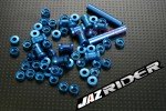 Alloy Washer For Align Trex T-rex 450 AE SE V2 Metal parts - Jazrider Brand [JR-HAG-TX450-030]