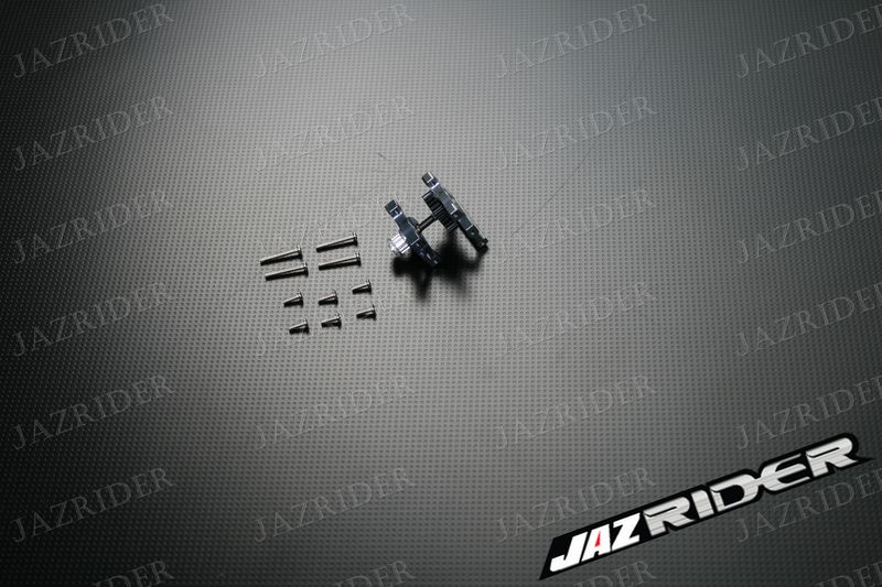 Alloy Tail Drive Gear Set For Align Trex T-rex 450 AE SE V2 Metal parts - Jazrider Brand [JR-HAG-TX450-025T]