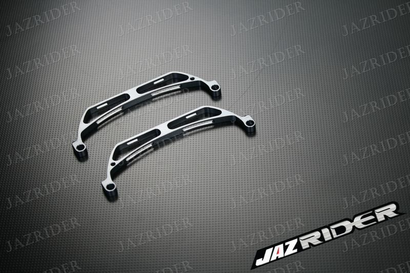 Metal Bump Resistance Landing Skid Set For Align Trex T-rex 450 AE SE V2 Alloy parts - Jazrider Brand [JR-HAG-TX450-043T]