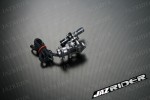 Metal Tail Holder Assembly Set For Align Trex T-rex 450 AE SE V2 Alloy parts - Jazrider Brand [JR-HAG-TX450-018T]