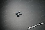 Tail Servo Tray Set For Align Trex T-rex 450 AE SE V2 Alloy Metal parts - Jazrider Brand [JR-HAG-TX450-062T]