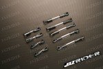 Align T-rex TRex 500 parts - Linkage Rod - Jazrider Brand [JR-HAG-TX500-047]