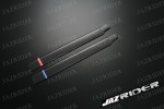 260mm FEE Carbon Fiber Main Rotor Blade (Black) Parts For Walkera 22#E, 1#B, 76C, 62# Helicopter - Jazrider Brand [JR-HBL-00002]