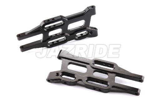 HPI Bullet - Black Alloy Front Suspension Arm Set