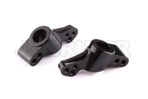 HPI Bullet - Black Alloy Rear Hub Carriers