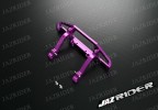Alloy Front Bumper (Purple) For HPI Savage Nitro Off Road Series - Jazrider Brand [JR-CHP-SAV-026]