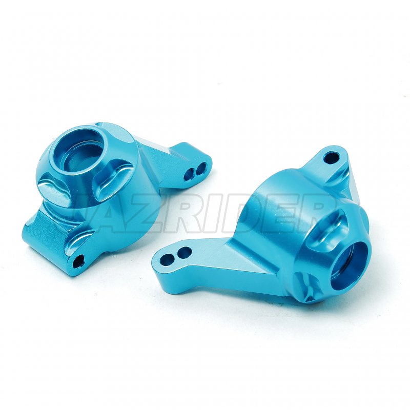 Tamiya DT-03 Aluminum Rear Hub Carrier