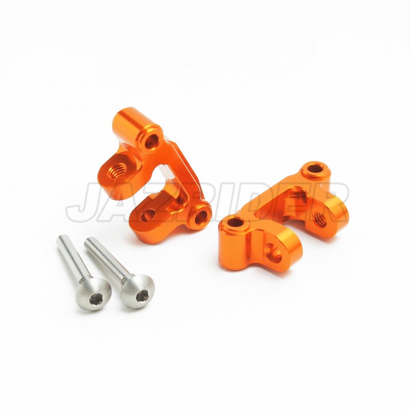 Tamiya DT-03 Aluminum C Hub (Orange)